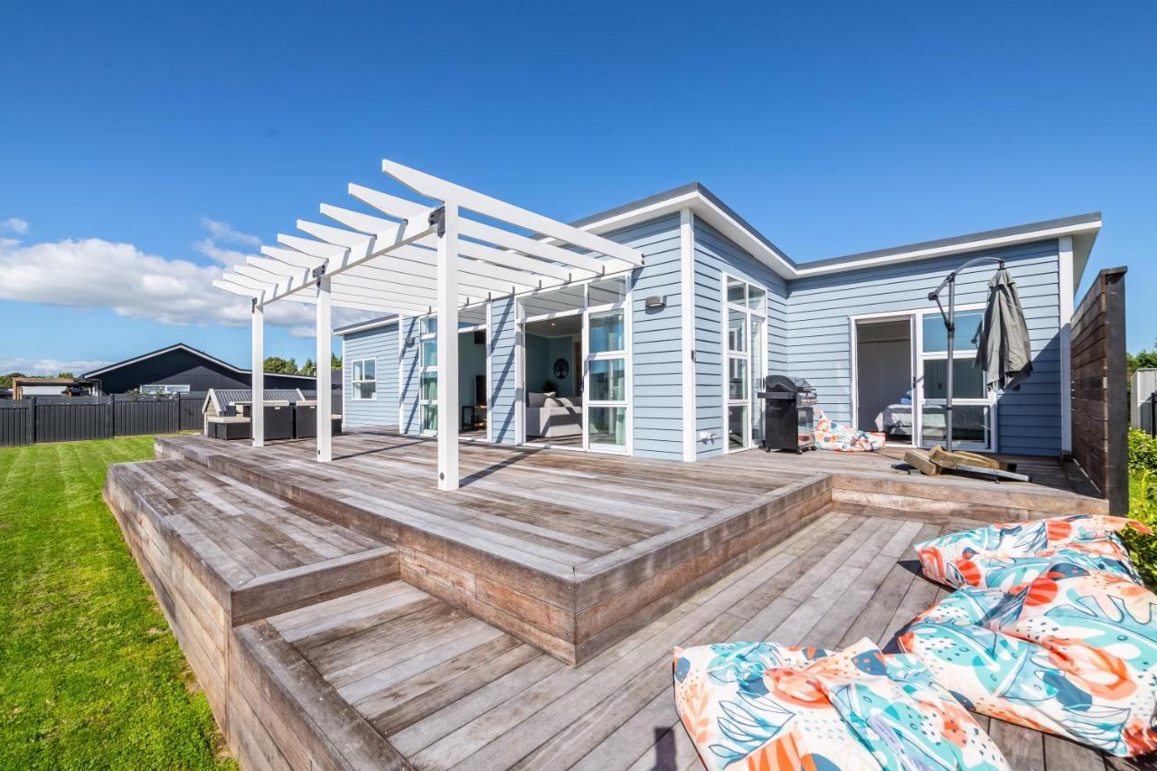 Blue Bungalow Мартінборо Екстер'єр фото